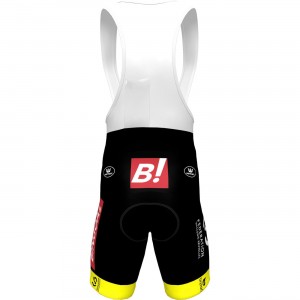 Bingoal WB 2023 Trägerhose-Radsport-Profi-Team