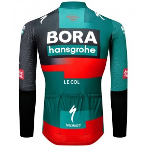 BORA-hansgrohe 2023 (Race) Radtrikot langarm-Radsport-Profi-Team