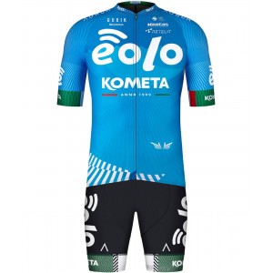 Eolo-Kometa Cycling Team 2021 Trägerhose-Radsport-Profi-Team
