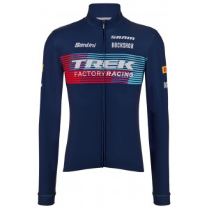 Trek Factory Racing XC 2023 Radtrikot langarm-Radsport-Profi-Team