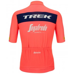 TREK-SEGAFREDO 2023 training edition Radtrikot kurzarm-Radsport-Profi-Team