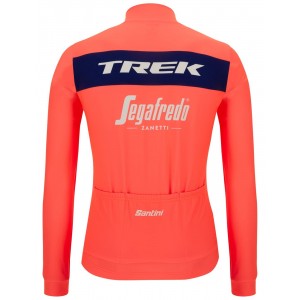 TREK-SEGAFREDO 2023 training edition Radtrikot langarm-Radsport-Profi-Team