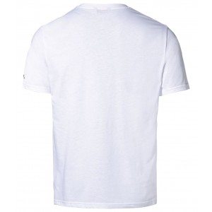 Men SPIRIT T-Shirt weiß